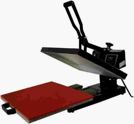 Professional T-Shirts Glass Flags Heat Press Machine 40x60