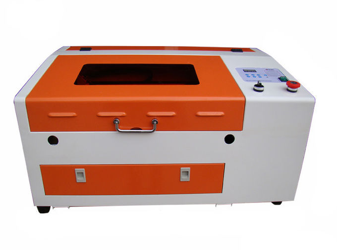 Kleiner Ausschnitt Laser-4030 und Graviermaschine-Wasser-Pumpen-Kühlvorrichtung 60kg 0