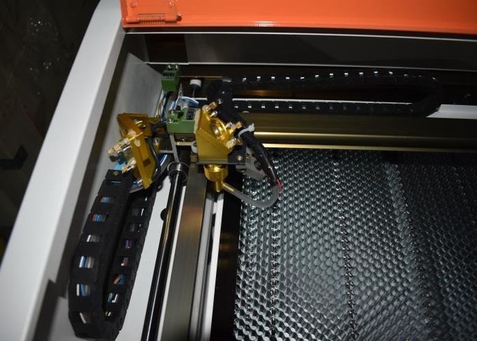 Kleiner Ausschnitt Laser-4030 und Graviermaschine-Wasser-Pumpen-Kühlvorrichtung 60kg 2