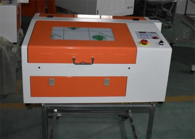 Kleiner Ausschnitt Laser-4030 und Graviermaschine-Wasser-Pumpen-Kühlvorrichtung 60kg 4