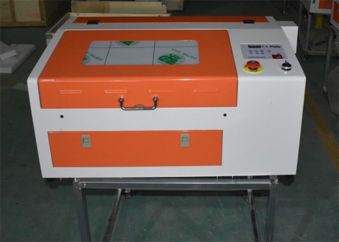 Kleiner Ausschnitt Laser-4030 und Graviermaschine-Wasser-Pumpen-Kühlvorrichtung 60kg 3